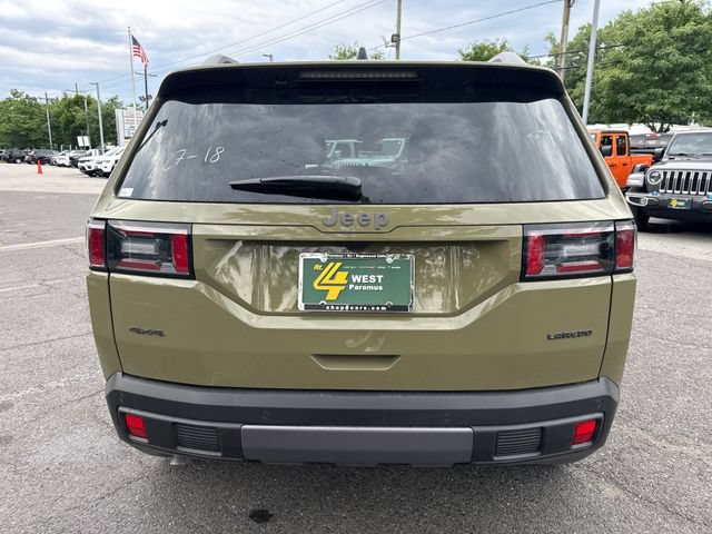 New 2026 Jeep Cherokee Laredo AWD/4WD image 10