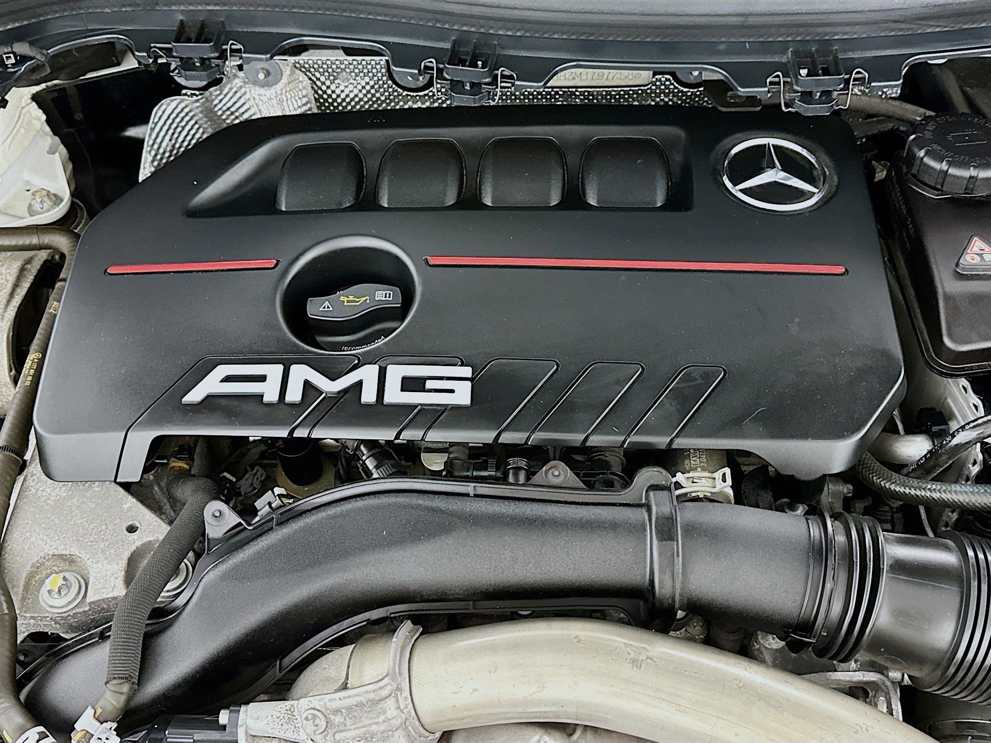 Used 2021 Mercedes-Benz GLA 35 AMG 4MATIC image 35