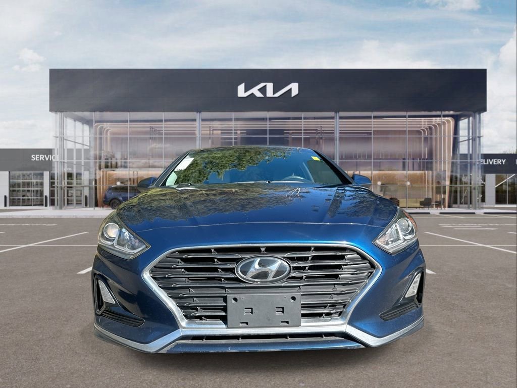 Used 2019 Hyundai Sonata ECO image 3