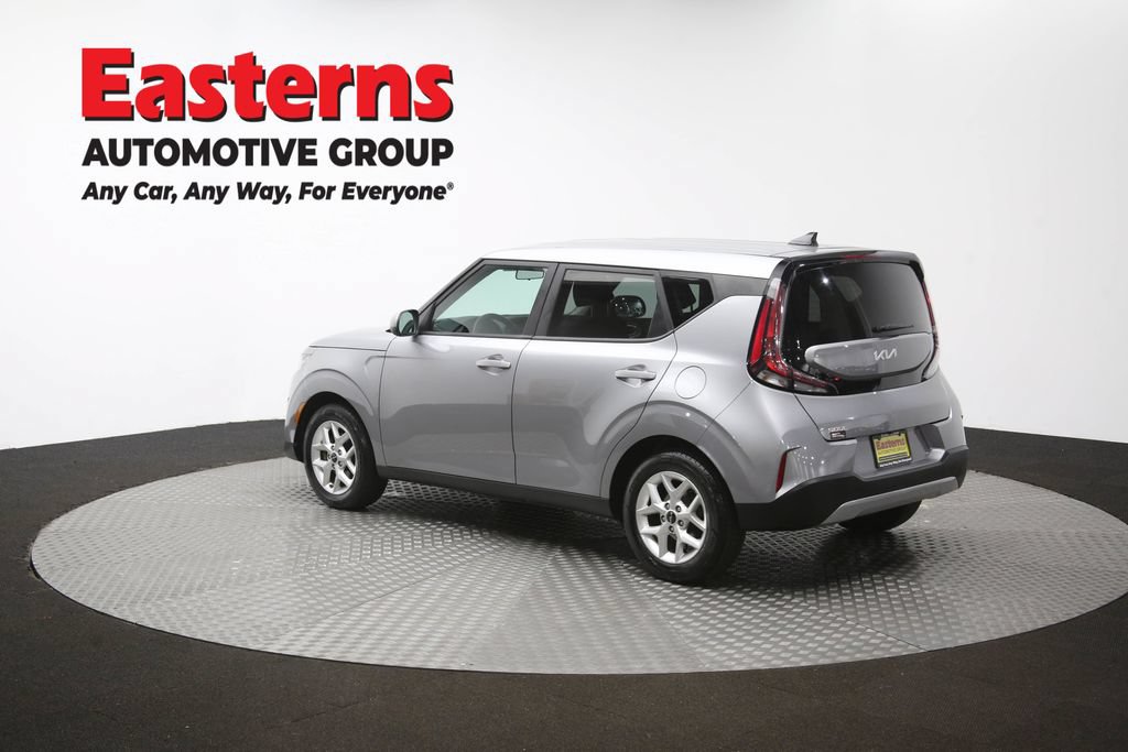 Used 2023 Kia Soul LX w/ Option Group 015 FWD image 63