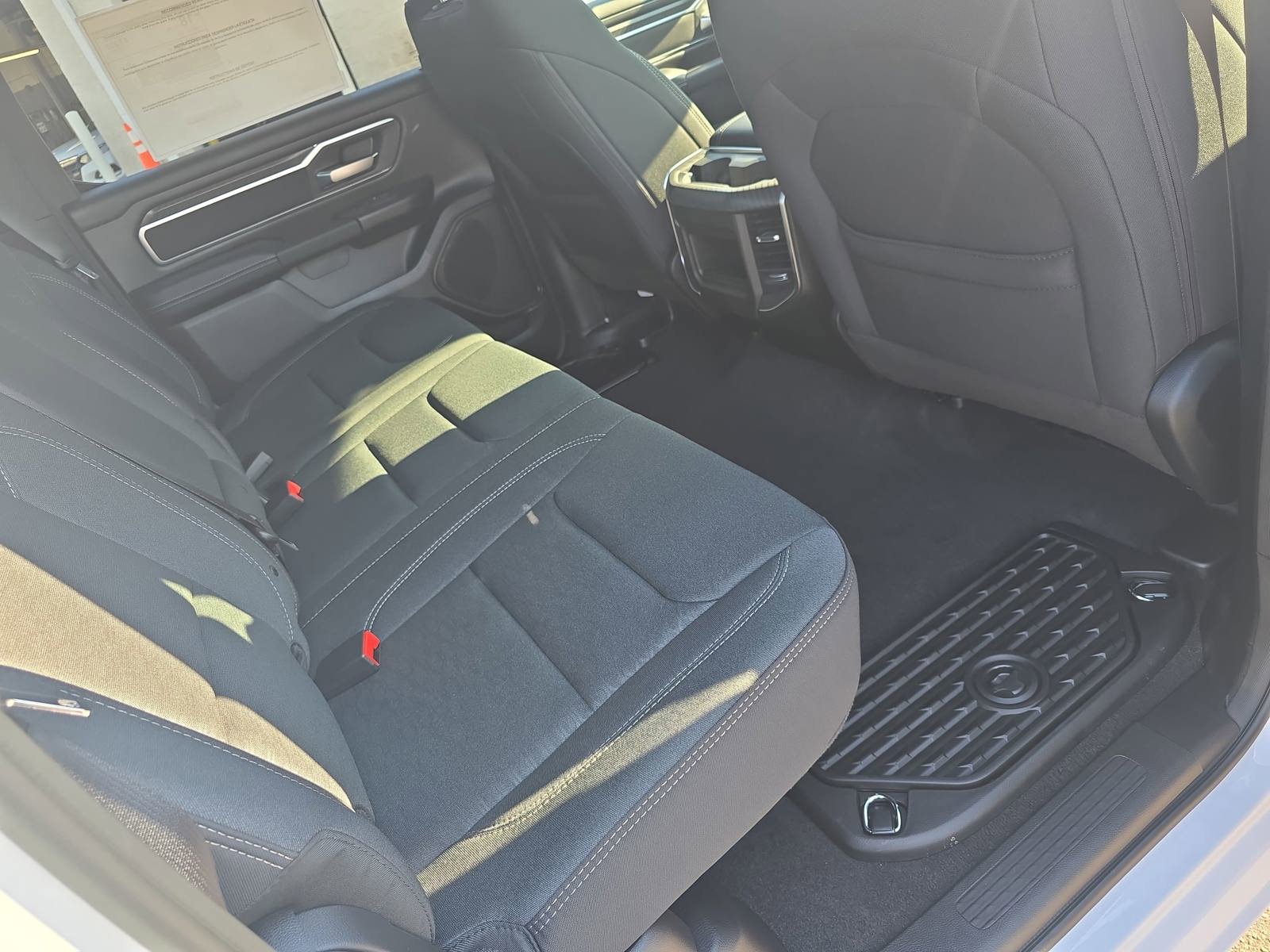 New 2026 RAM 1500 Big Horn AWD/4WD image 12