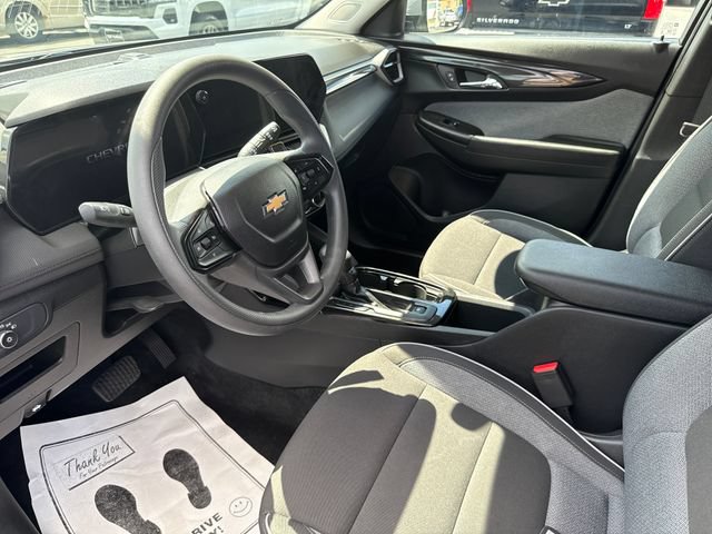 Certified 2024 Chevrolet TrailBlazer LT w/ Driver Confidence Package AWD/4WD image 9