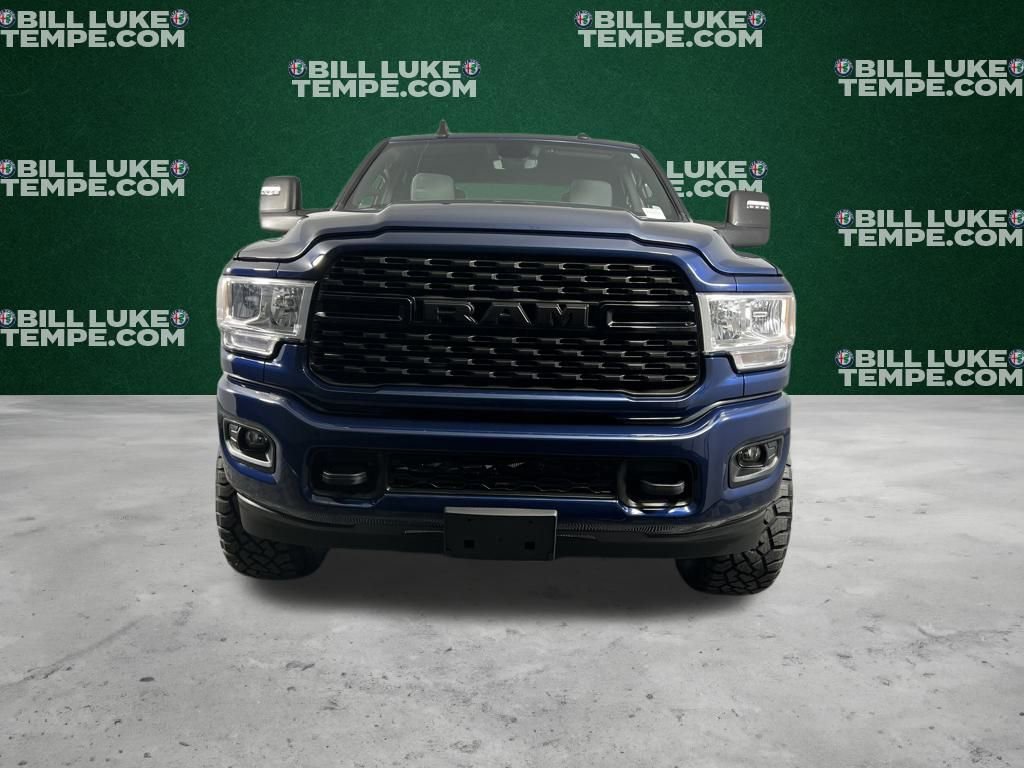 Used 2024 RAM 2500 Big Horn w/ Bed Utility Group image 10