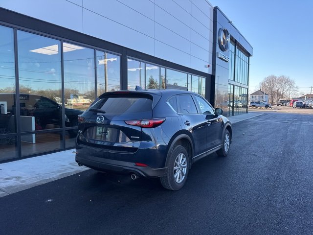 Used 2023 MAZDA CX-5 AWD 2.5 S w/ Preferred Package image 3