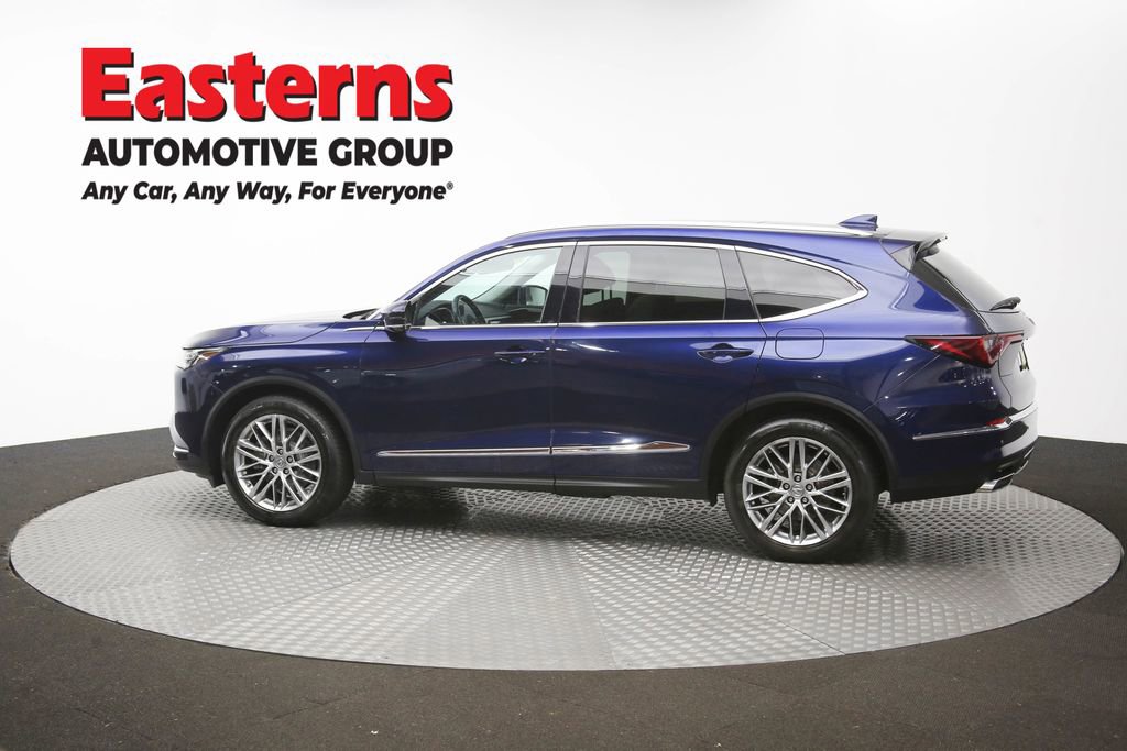Used 2022 Acura MDX SH-AWD w/ Advance Package image 64