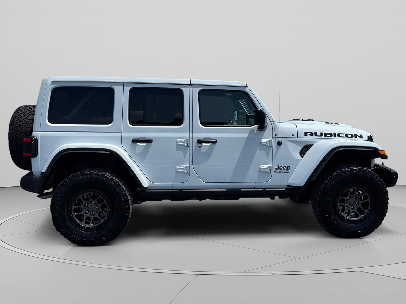 Used 2023 Jeep Wrangler Unlimited Rubicon 392 AWD/4WD image 6