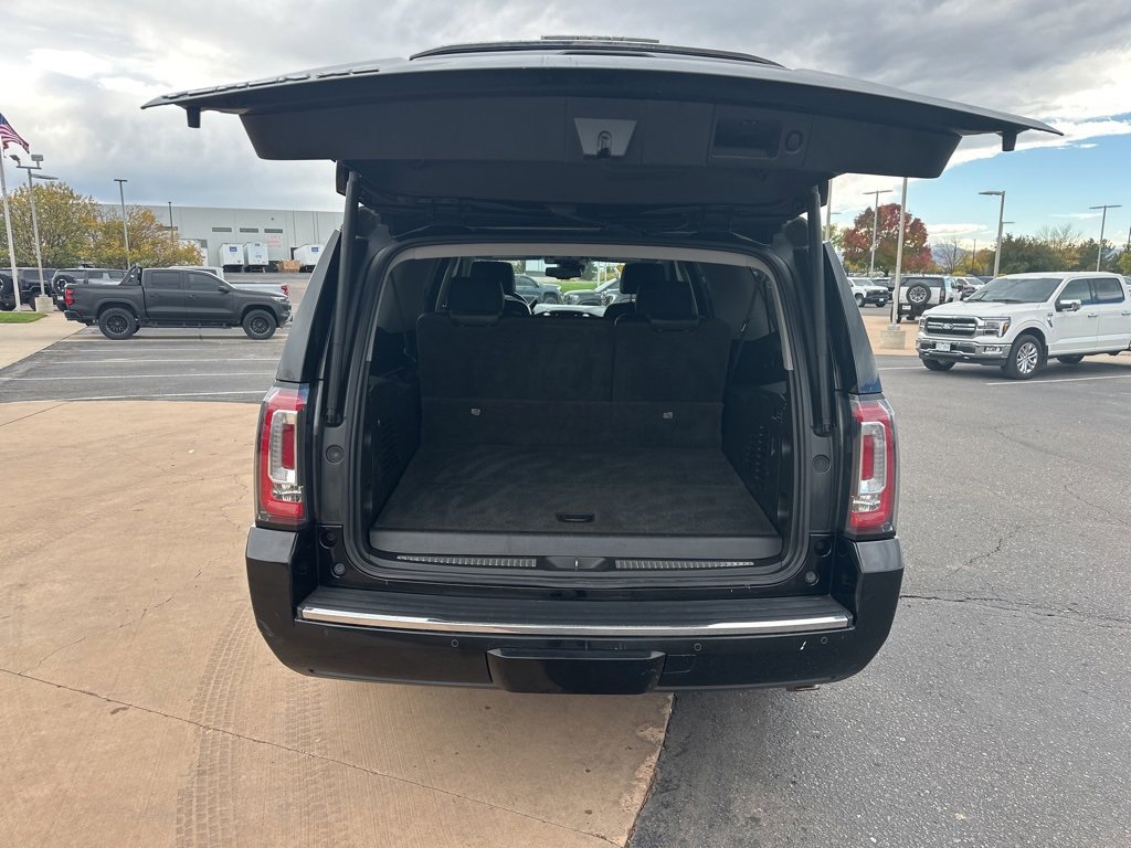 Used 2016 GMC Yukon XL Denali w/ Open Road Package image 20
