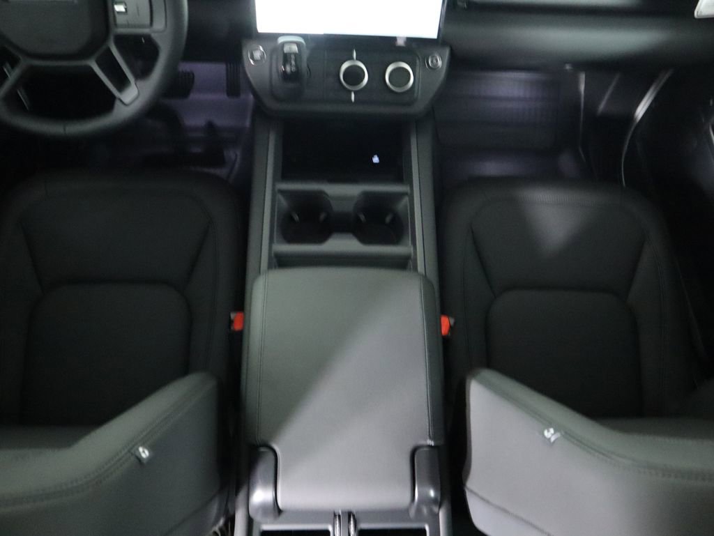 New 2026 Land Rover Defender 110 S image 17