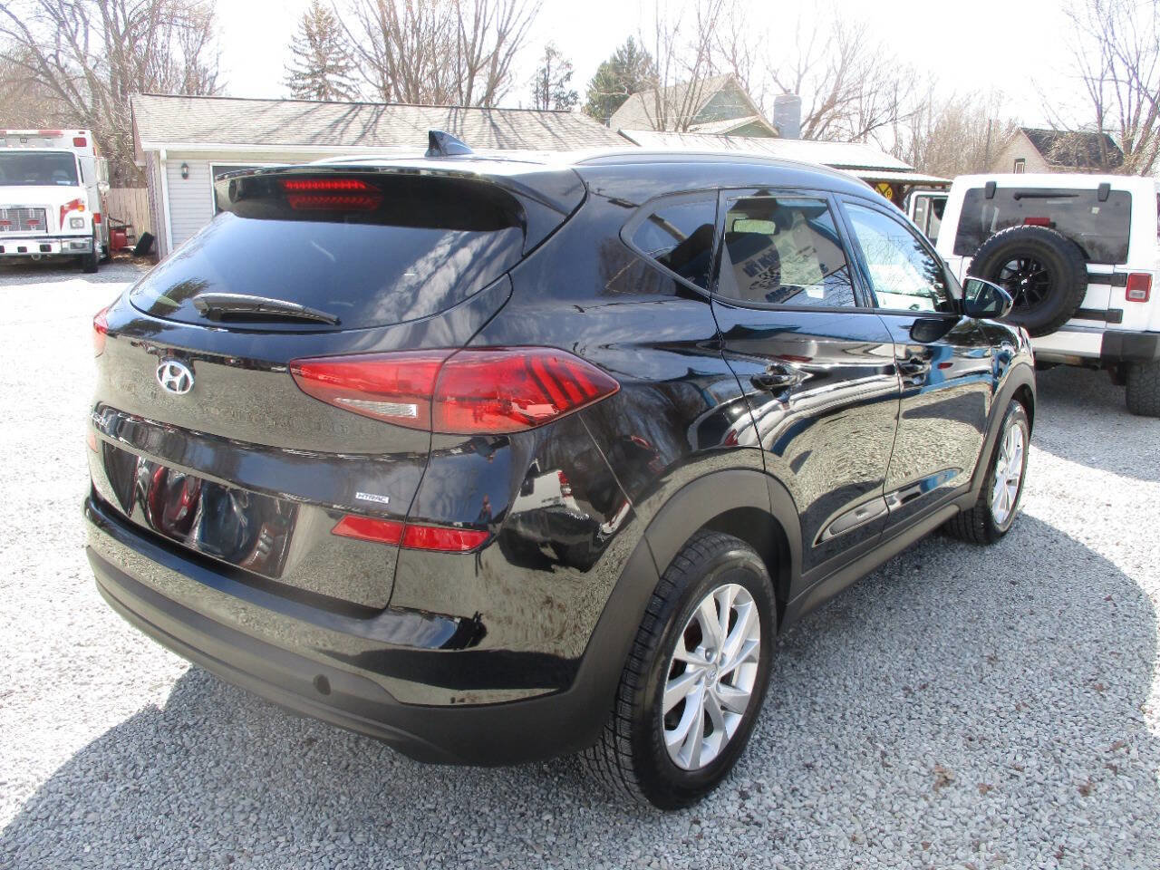 Used 2019 Hyundai Tucson Value AWD/4WD image 5