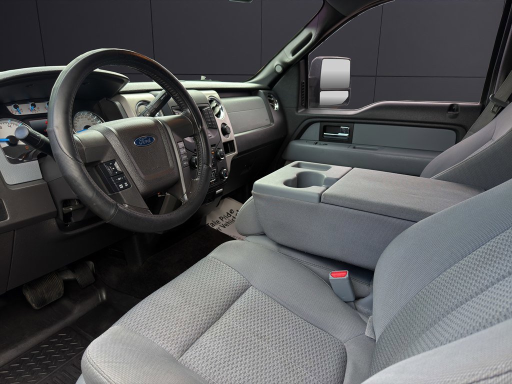 Used 2014 Ford F150 XLT w/ Equipment Group 302A Luxury AWD/4WD image 12