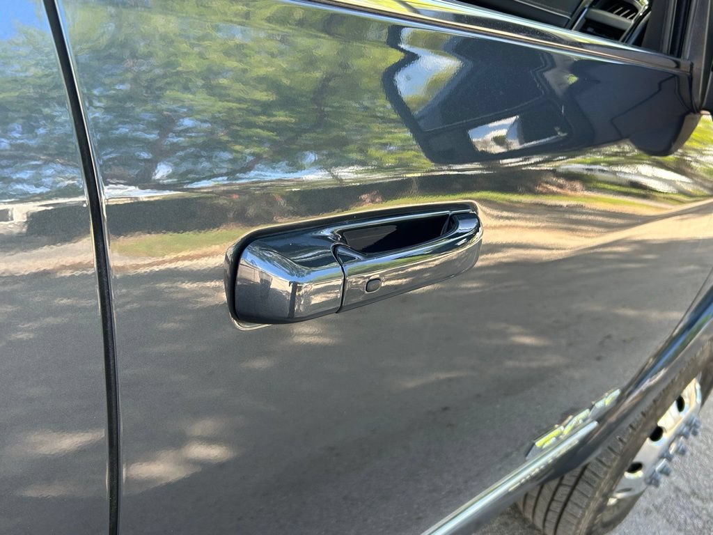 New 2026 RAM 3500 Limited AWD/4WD image 47