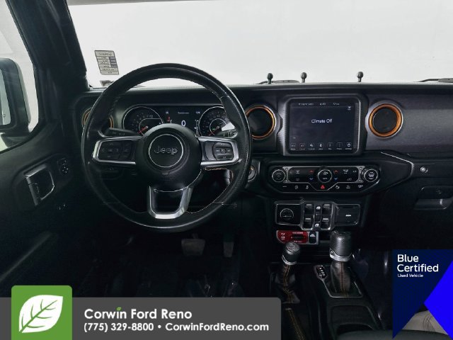 Used 2021 Jeep Gladiator Mojave AWD/4WD image 25