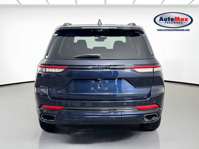 Used 2023 Jeep Grand Cherokee 30th Anniversary image 6