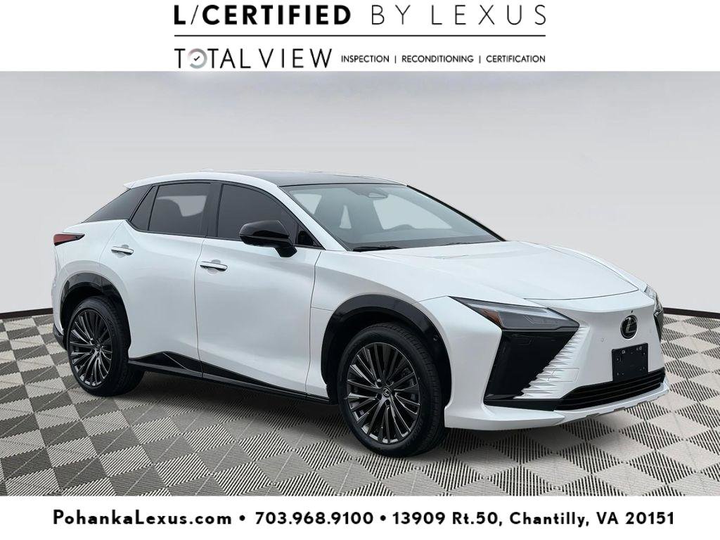Used 2023 Lexus RZ 450e Premium w/ Accessory Package (Z1)