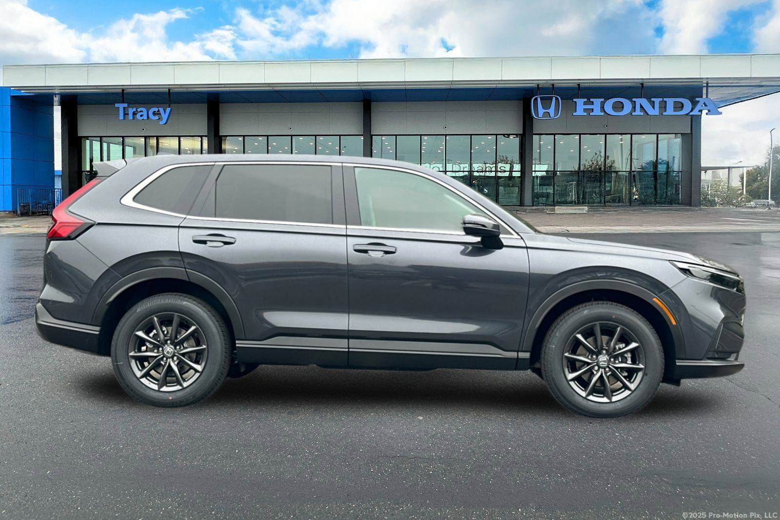 New 2026 Honda CR-V EX-L image 3