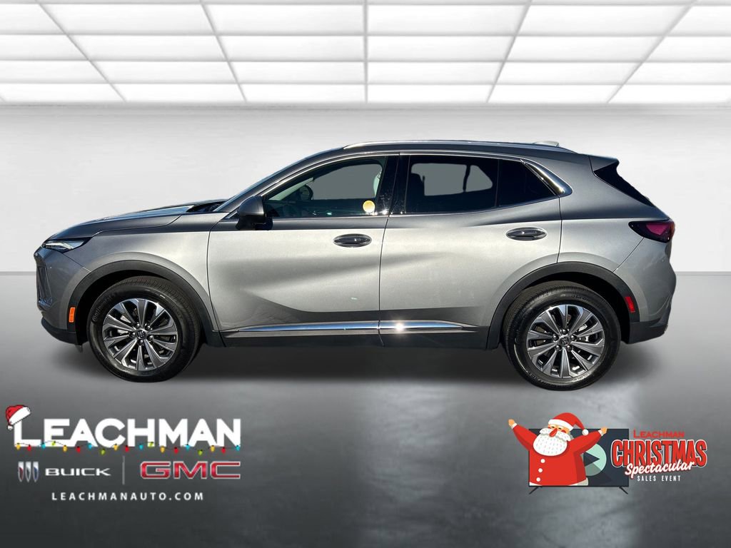 New 2024 Buick Envision Preferred image 7