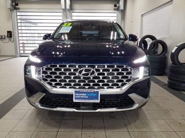 Certified 2023 Hyundai Santa Fe Limited AWD/4WD image 17