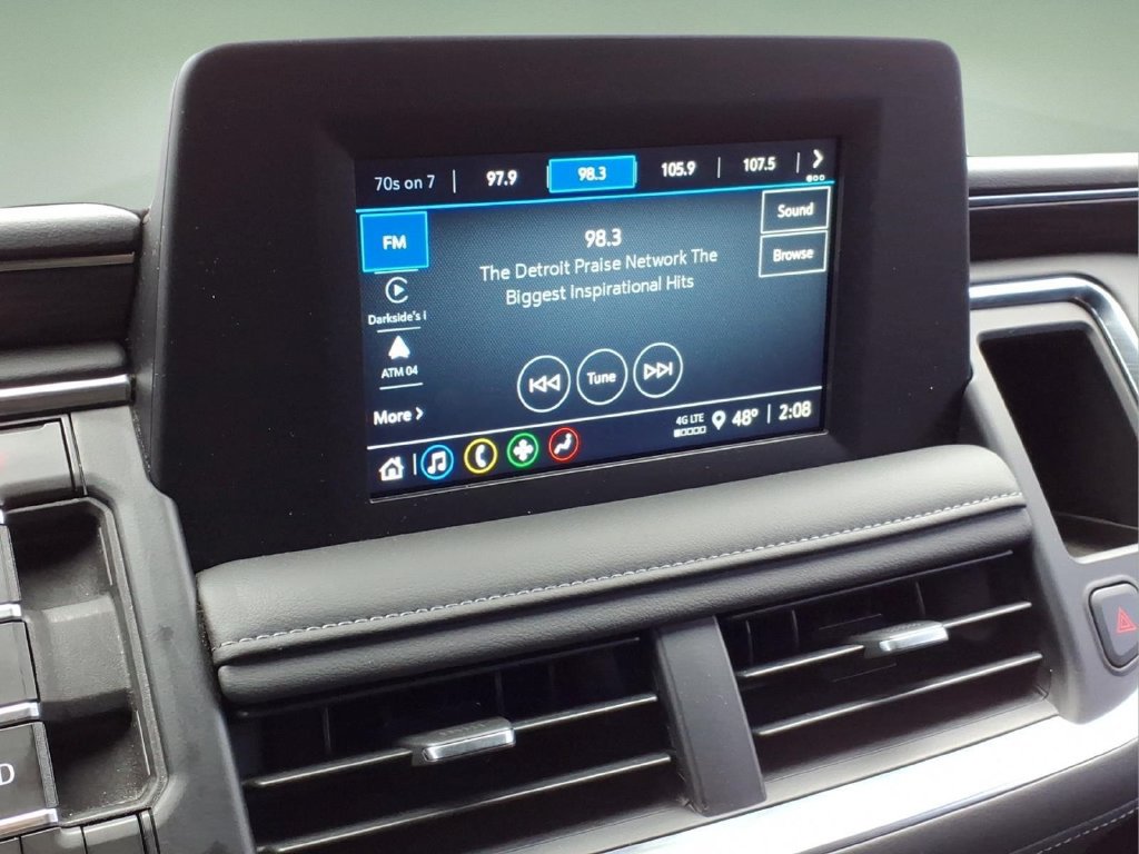 Used 2024 Chevrolet Tahoe LS w/ Driver Alert Package AWD/4WD image 9