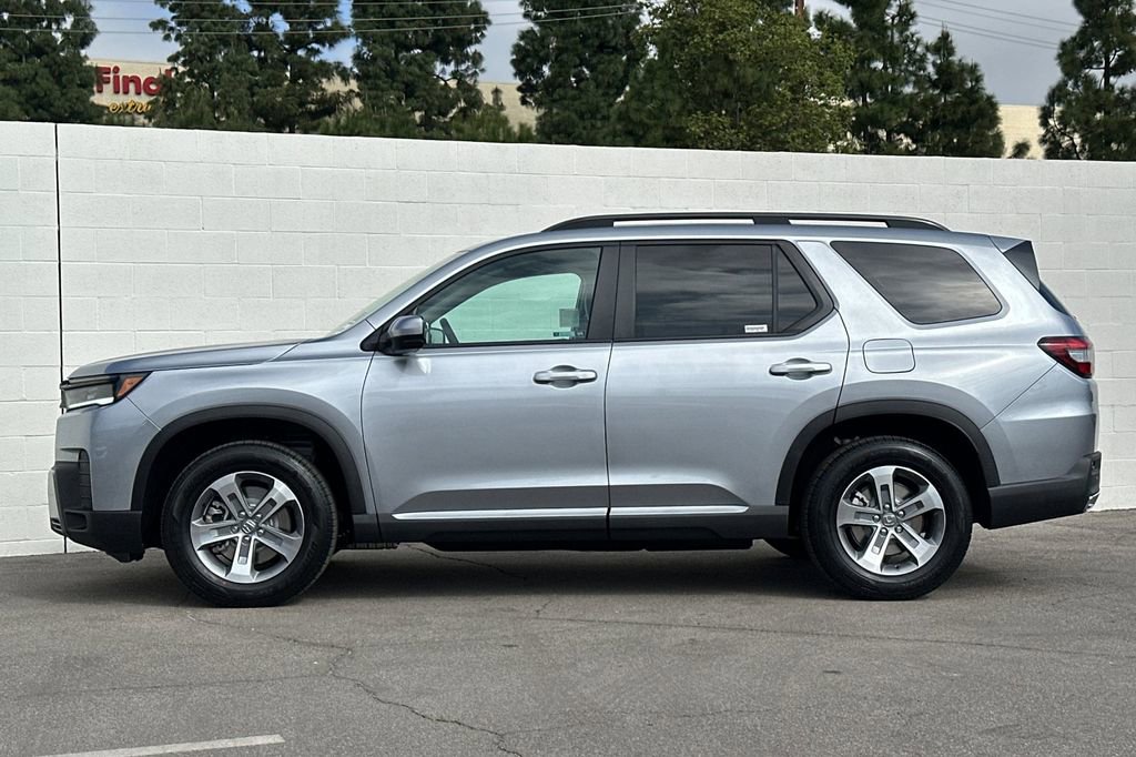 New 2026 Honda Pilot EX-L image 7
