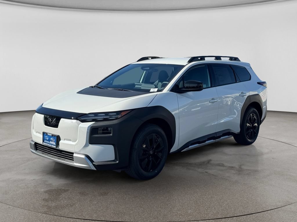 New 2026 Subaru Trailseeker w/ Interior Protection Package