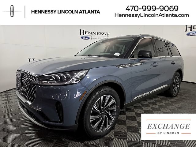 New 2026 Lincoln Aviator 2WD video 1
