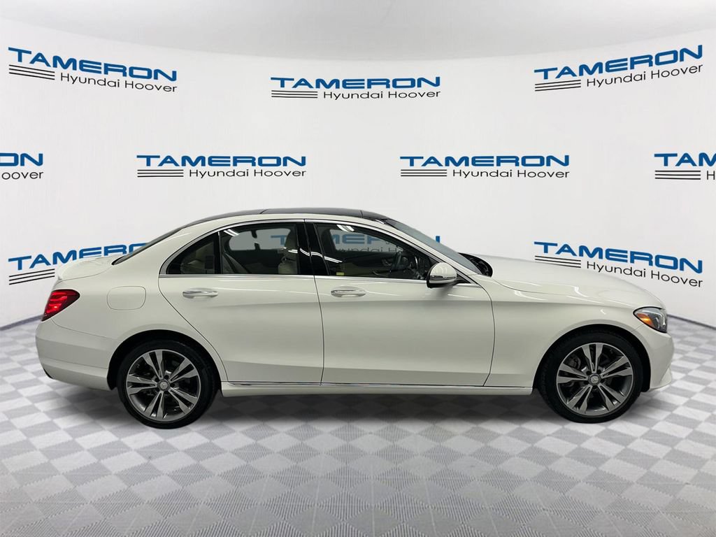Used 2016 Mercedes-Benz C 300 4MATIC Sedan image 6