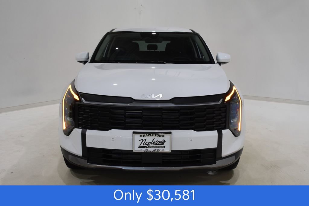 New 2026 Kia Sportage LX image 2