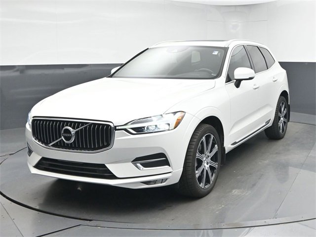 Used 2020 Volvo XC60 T5 Inscription w/ Protection Package Premier image 3