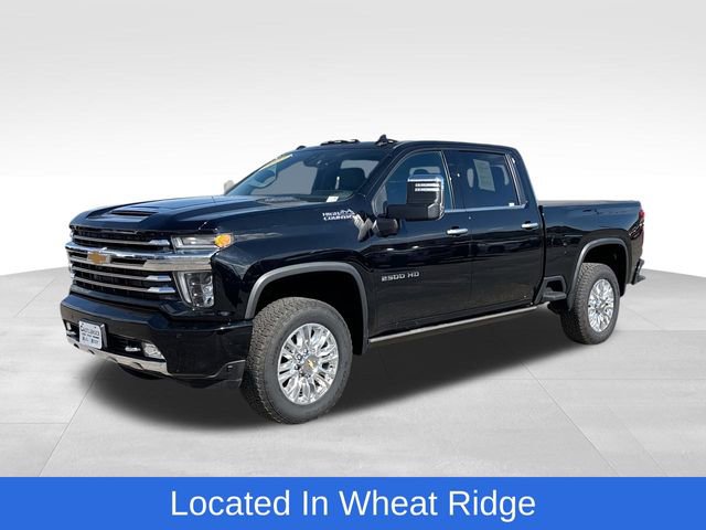 Used 2023 Chevrolet Silverado 2500 High Country w/ Z71 Off-Road Package image 1