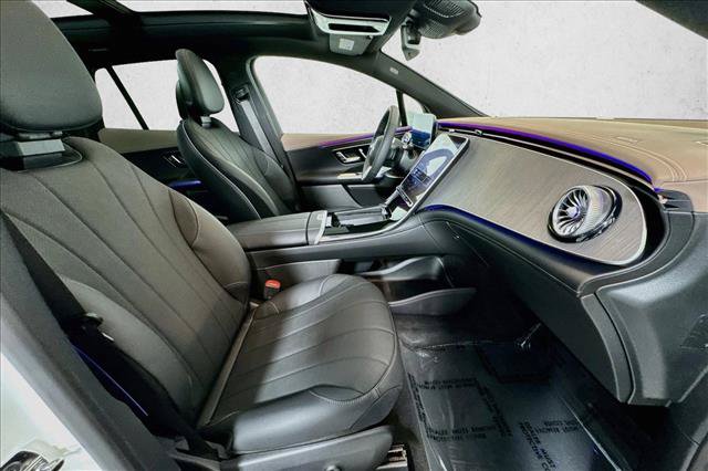 New 2027 Mercedes-Benz EQE 320 4MATIC SUV image 26