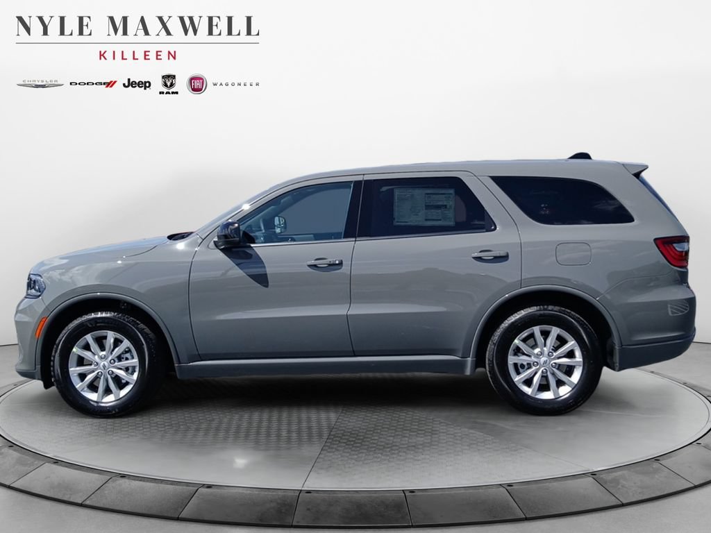New 2026 Dodge Durango GT RWD image 13