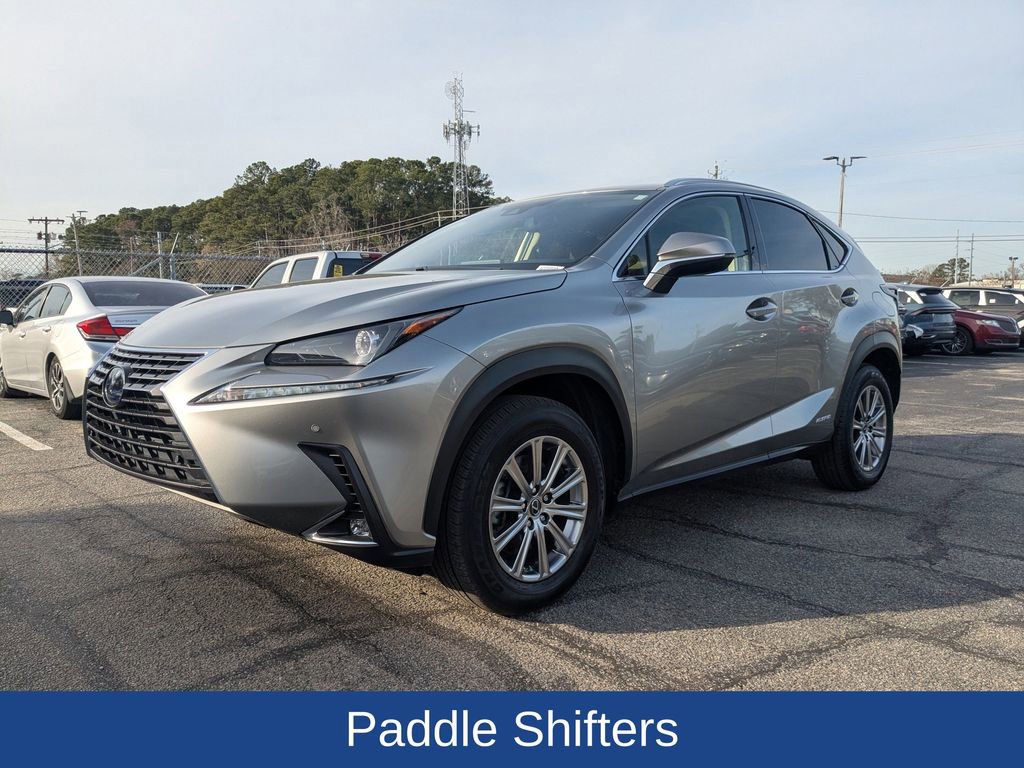 Used 2021 Lexus NX 300h 300h image 8