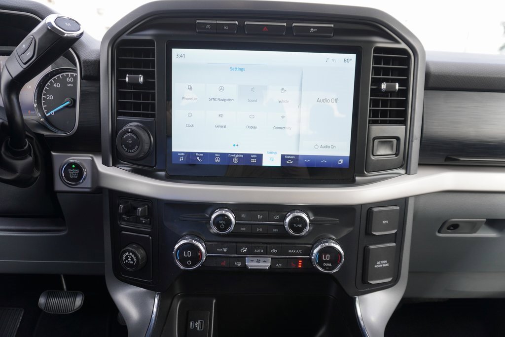 Used 2021 Ford F150 XLT w/ Equipment Group 302A High image 14