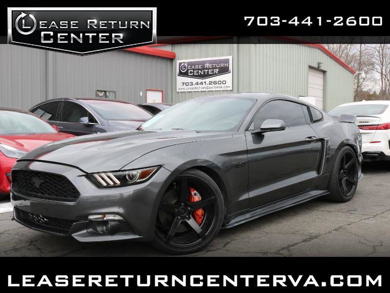 Used 2015 Ford Mustang GT Premium w/ Enhanced Security Package image 1