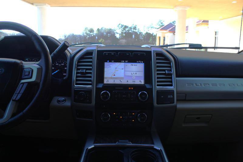 Used 2017 Ford F250 Lariat w/ Lariat Ultimate Package image 35