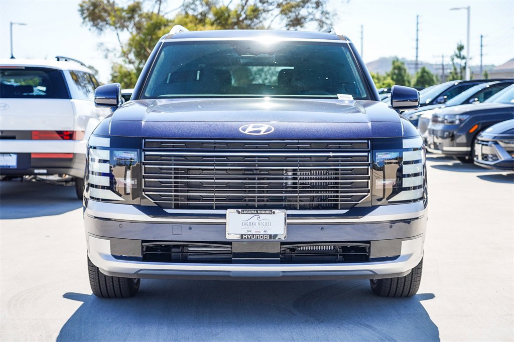 New 2026 Hyundai Palisade Calligraphy image 4
