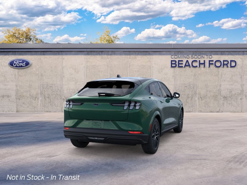 New 2026 Ford Mustang Mach-E Premium AWD/4WD image 8