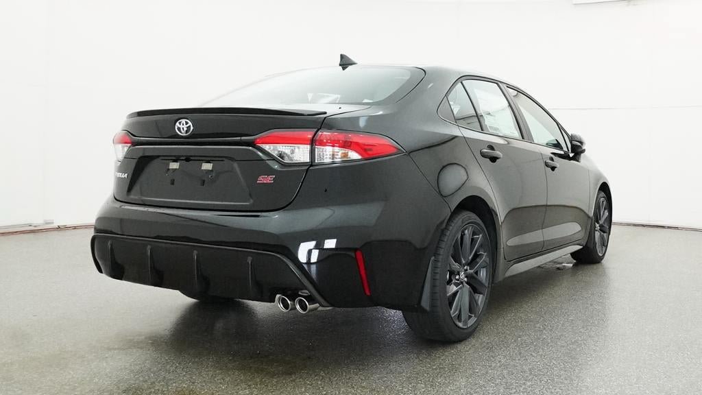 New 2026 Toyota Corolla SE FWD image 24