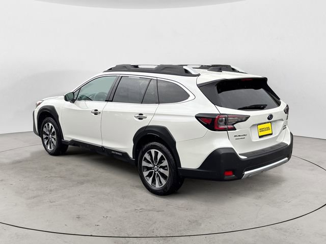 Certified 2024 Subaru Outback Touring XT AWD/4WD image 3
