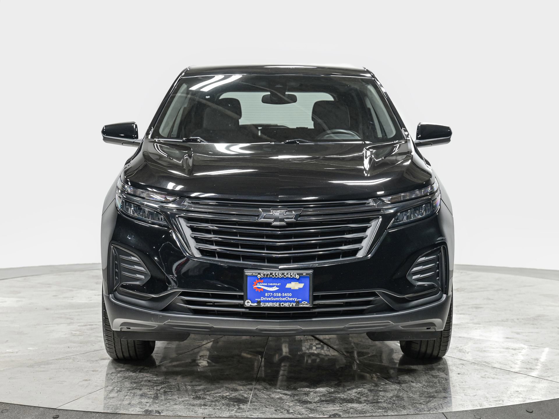 Used 2023 Chevrolet Equinox LS w/ Midnight Edition image 12