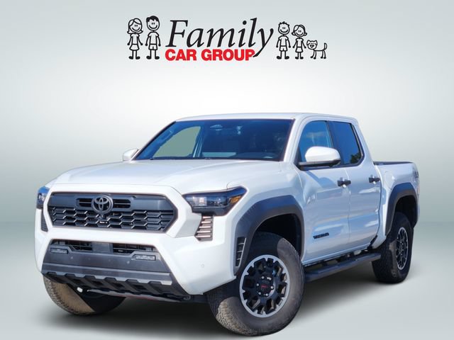 Used 2024 Toyota Tacoma TRD Off-Road w/ TRD Off Road Premium Package