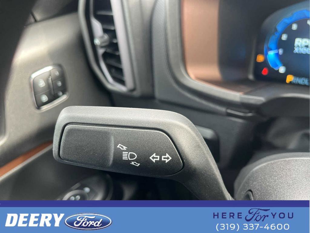 New 2025 Ford Bronco Sport Outer Banks w/ Outer Banks Tech Package+ image 29