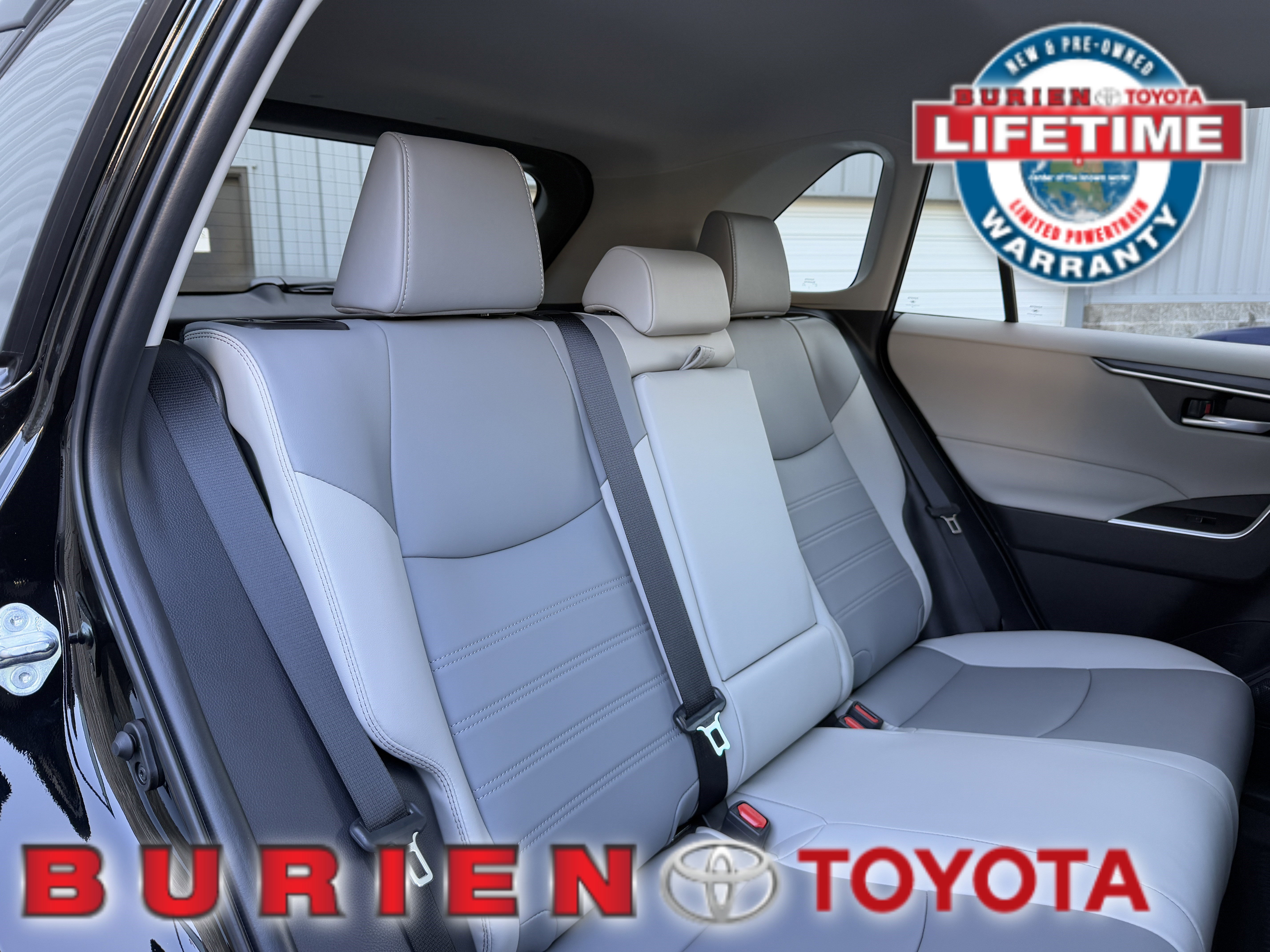 New 2025 Toyota RAV4 XLE Premium w/ Weather Package image 24