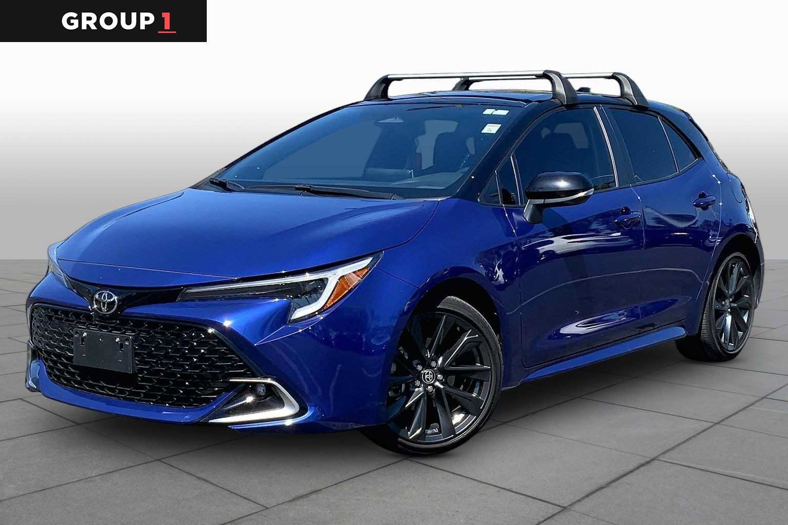 Certified 2025 Toyota Corolla XSE