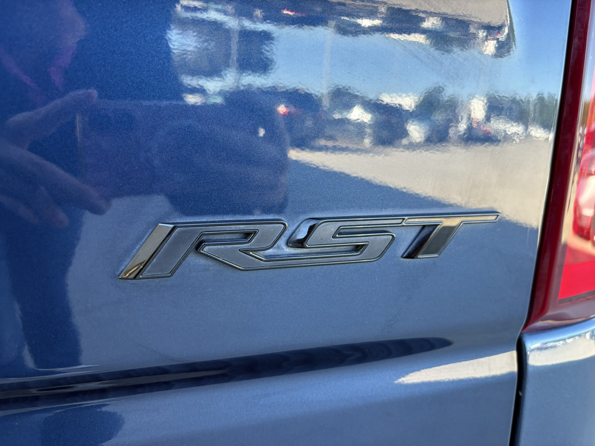 Used 2021 Chevrolet Silverado 1500 RST w/ Bed Protection Package AWD/4WD image 29