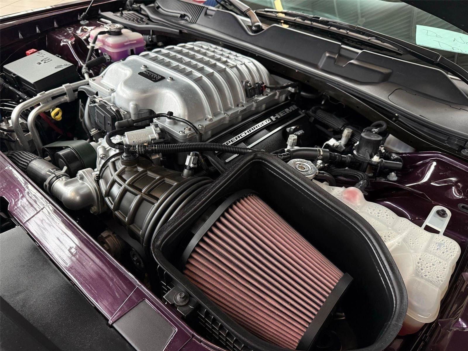 Used 2021 Dodge Challenger SRT Super Stock RWD image 60