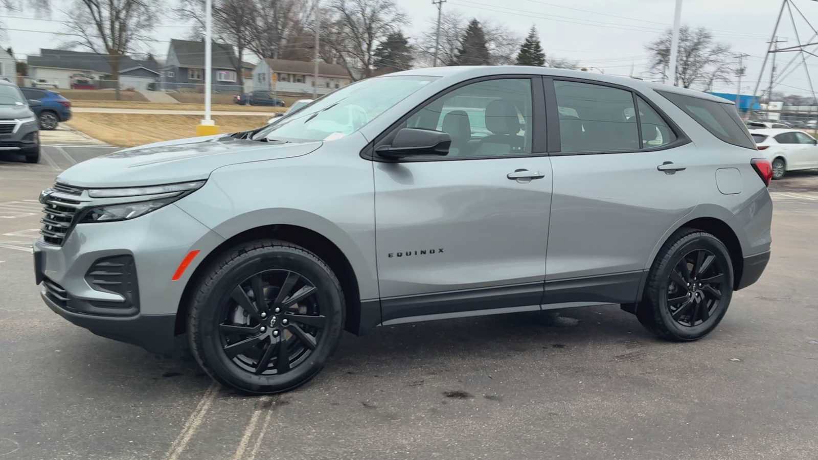 Certified 2024 Chevrolet Equinox LS w/ Sport Edition image 6