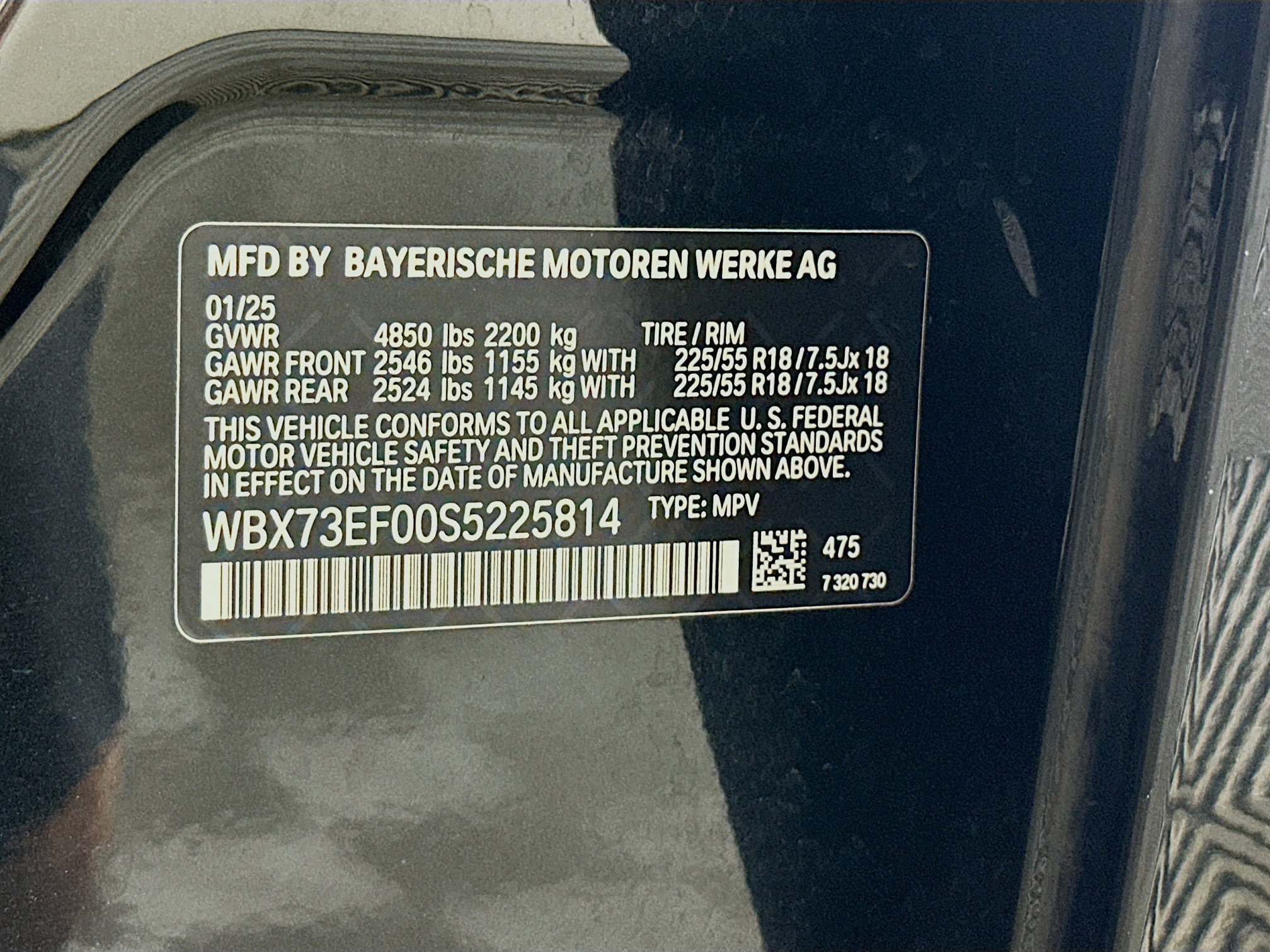 Used 2025 BMW X1 xDrive28i AWD/4WD image 12