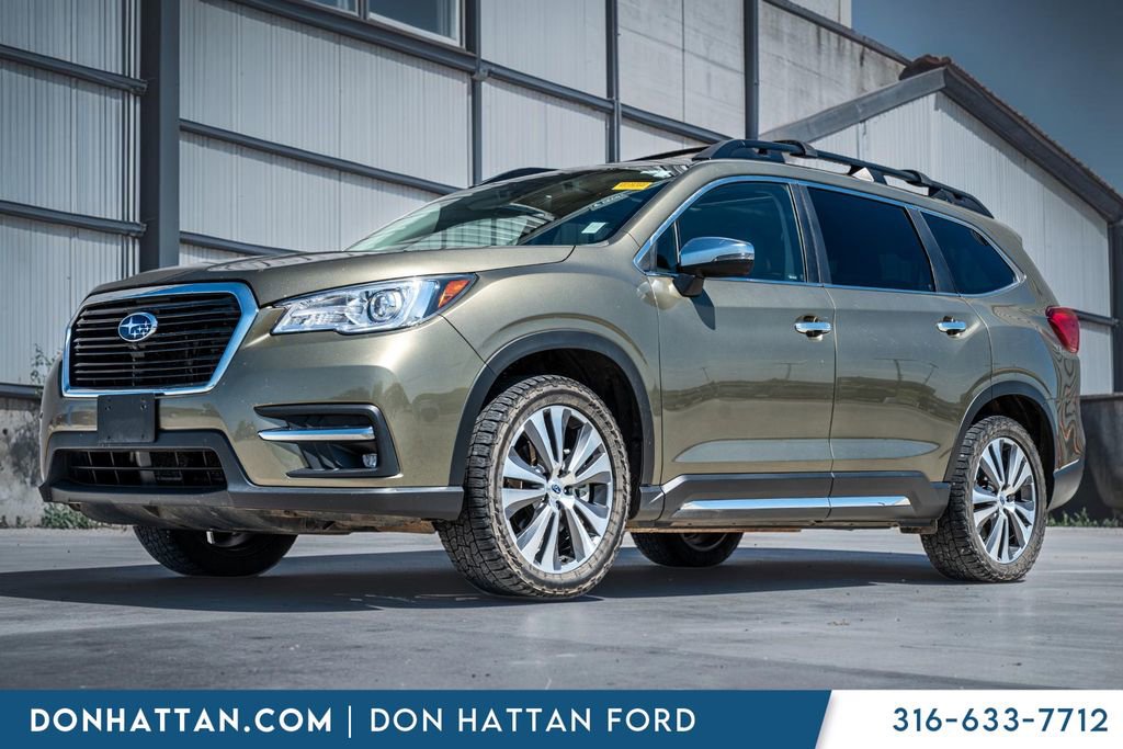 Used 2022 Subaru Ascent Touring