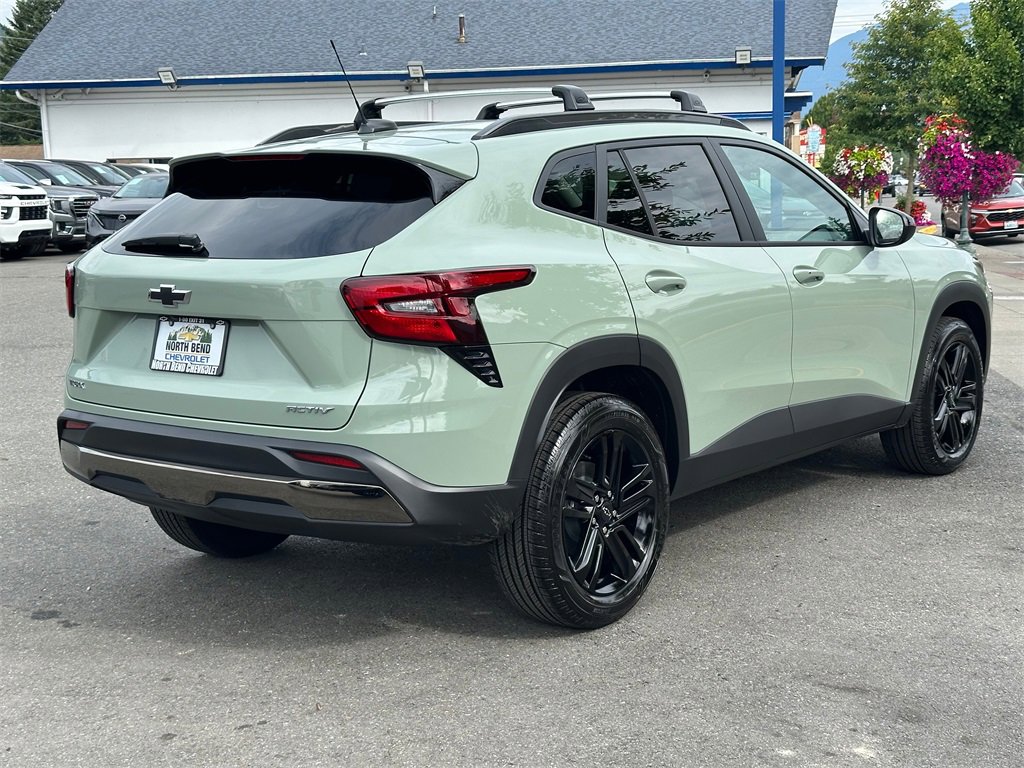 New 2025 Chevrolet Trax ACTIV w/ Sunroof Package image 6